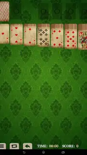 Klondike Solitaire captura 5