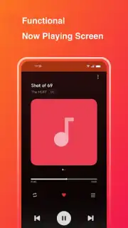OPPO Music captura 1