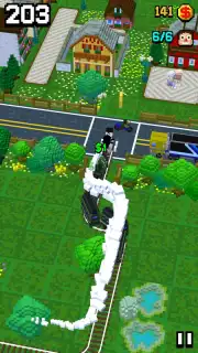 Tracky Train captura 1