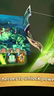 Diosa Force captura 5
