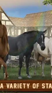 Horse Simulator Free captura 2