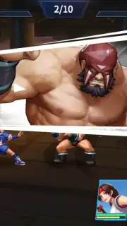 SNK FORCE: Slugfest captura 5