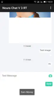 Noura Chat captura 27