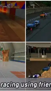 RE-VOLT Classic-3D Racing captura 5