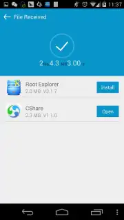 QuickShare captura 3