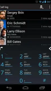Dialer One captura 4