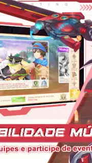 Gema do Destino captura 8