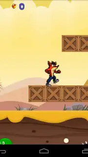 Crash World Bandicot captura 3
