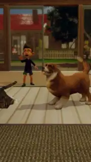 Virtual Puppy Simulator captura 6