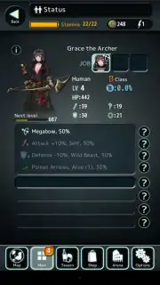 Terra Battle captura 1