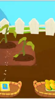 Little Panda's Farm Story captura 1