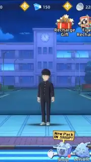 Mob Psycho 100: Psychic Battle captura 3