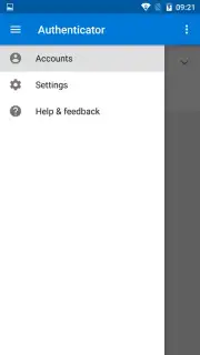 Microsoft Authenticator captura 3