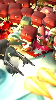 Minigore 2: Zombies captura 3