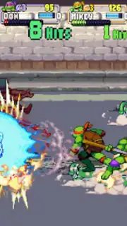 TMNT: Shredder's Revenge captura 6