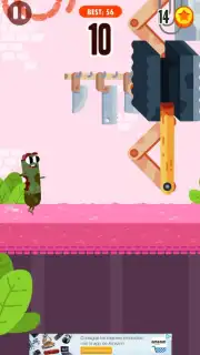 Run Sausage Run! captura 11