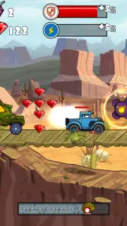 Car Eats Car 3 captura 4