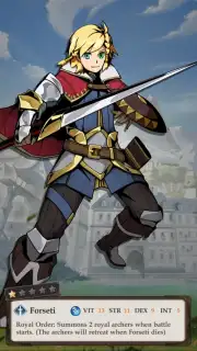 The Last Crusaders captura 4