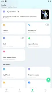 WearPro captura 3