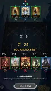 Deckstorm: Duel of Guardians captura 5