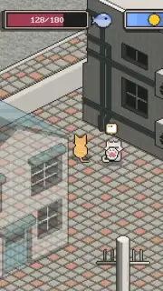 A Street Cat captura 7