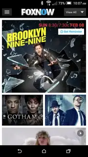 FOX NOW captura 10