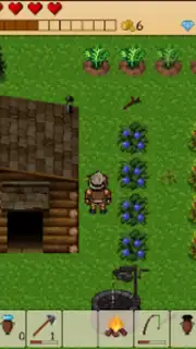 Survival RPG: Open World Pixel captura 3