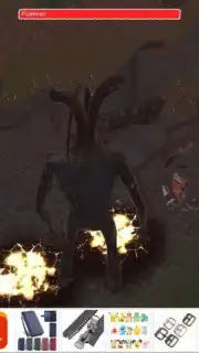 SCP Pipe Head Forest Survival captura 8