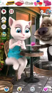 Talking Angela captura 11