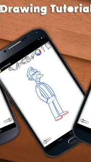 Drawing Lessons captura 4