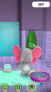 My Talking Elly - Virtual Pet captura 7