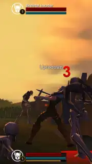 Adventure Quest 3D captura 3