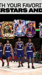 NBA 2K25 MyTEAM captura 10