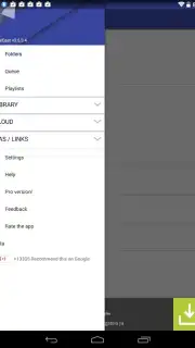 LocalCast for Chromecast/DLNA captura 1