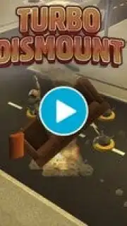 Turbo Dismount captura 1