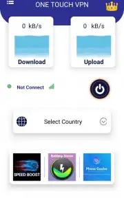 One Touch VPN captura 7