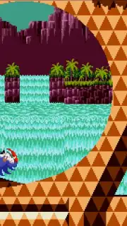 Sonic CD captura 10