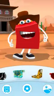 McDonald’s Happy Meal App captura 2