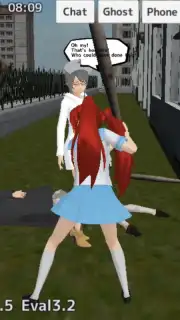 School Girls Simulator captura 13