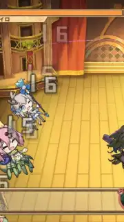 Clover Theater captura 7