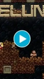Spelunky Classic HD captura 1