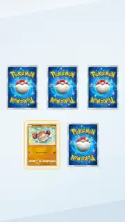 Pokémon TCG Pocket captura 6