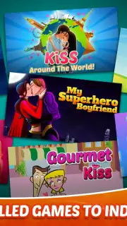 High School Romance 3 captura 8