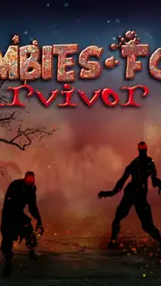 Survivor of Zombies Forest captura 5