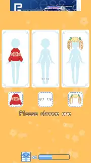 Momo's Dressup captura 5