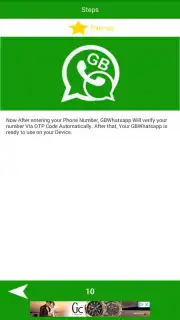 Free GBWhatsApp 2 captura 9