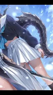 BLUE REFLECTION SUN captura 1