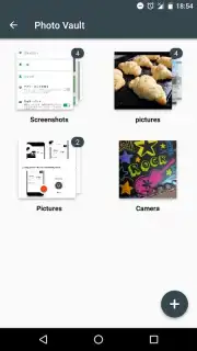 AppLock (MAX) captura 2