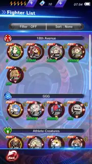 Fight League captura 8
