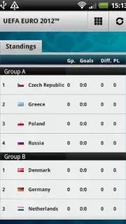 UEFA EURO 2012 by Carlsberg captura 3